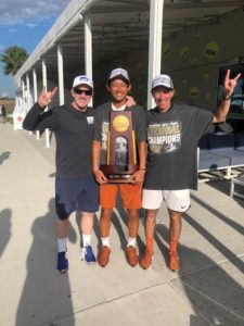 Tennis Analytics and University of Texas tennis